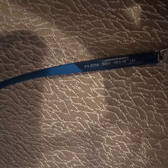 Armani glasses - Picture 5 of 5